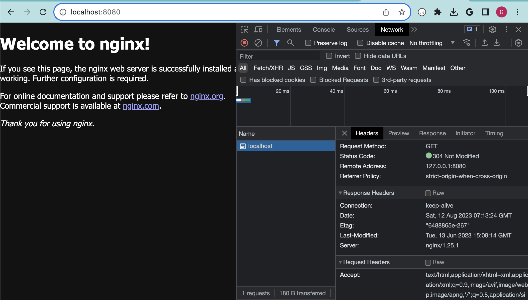 Nginx Definitive Guide Tutorial included Pixel Koi Blog